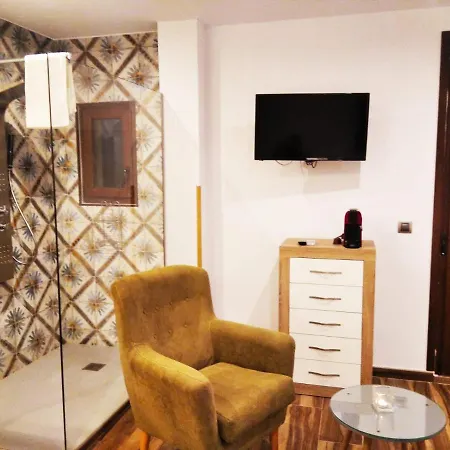 Hotel Restaurante & Rural El Mirador De Trevejo,ideal Parejas 3*