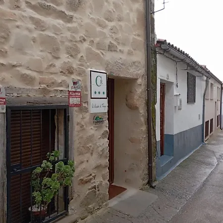 Restaurante & Rural El Mirador De Trevejo,ideal Parejas Otel 3*