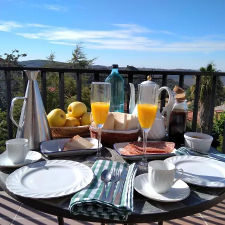 Restaurante & Rural El Mirador De Trevejo,ideal Parejas Отель 3*