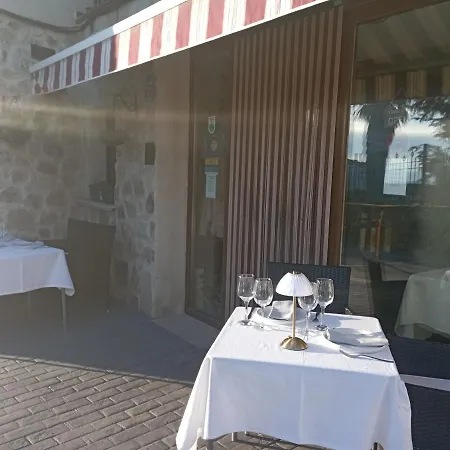 Hotel Restaurante & Rural El Mirador De Trevejo,ideal Parejas