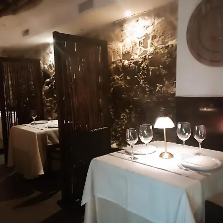 Restaurante & Rural El Mirador De Trevejo,ideal Parejas Hotel 3*