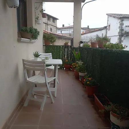 Restaurante & Rural El Mirador De Trevejo,ideal Parejas