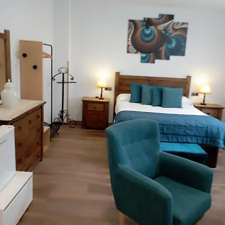 Hotel Restaurante & Rural El Mirador De Trevejo,ideal Parejas 3*