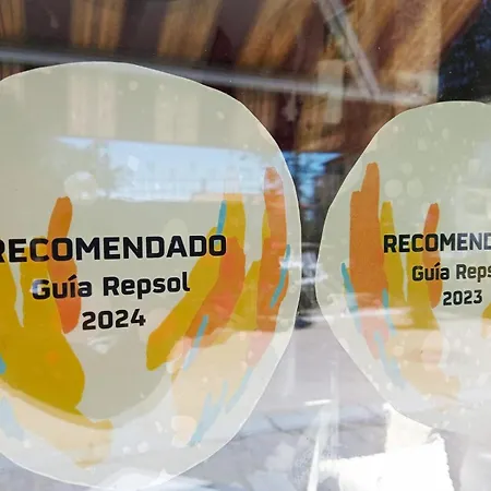 Restaurante & Rural El Mirador De Trevejo,ideal Parejas Отель