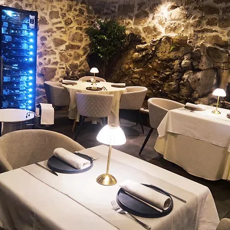 Restaurante & Rural El Mirador De Trevejo,ideal Parejas 3* Villamiel