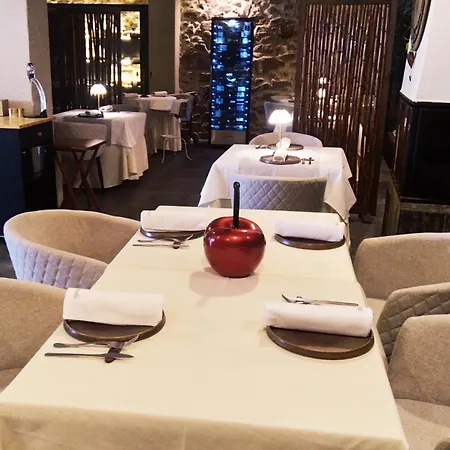 Restaurante & Rural El Mirador De Trevejo,ideal Parejas Hotel