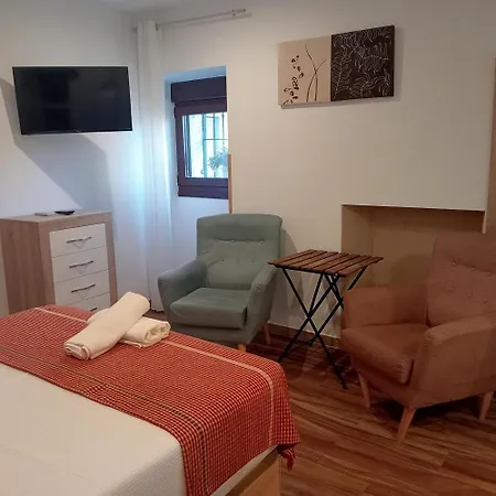 Hotel Restaurante & Rural El Mirador De Trevejo,ideal Parejas