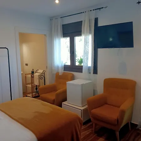 Restaurante & Rural El Mirador De Trevejo,ideal Parejas Villamiel