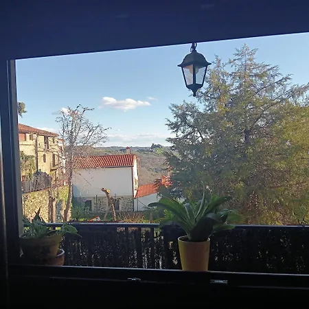 Hotel Restaurante & Rural El Mirador De Trevejo,ideal Parejas 3*