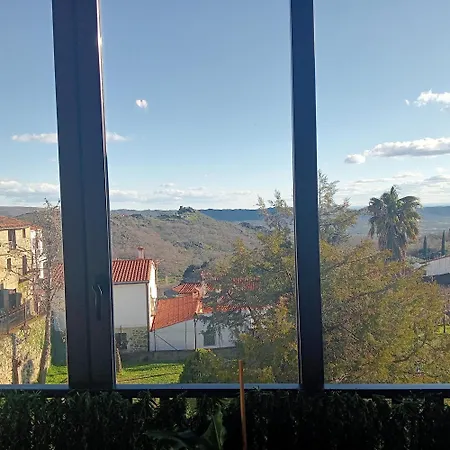 Restaurante & Rural El Mirador De Trevejo,ideal Parejas 3*