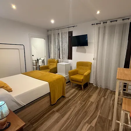 Restaurante & Rural El Mirador De Trevejo,ideal Parejas Отель 3*