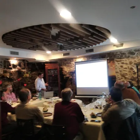 Hotel Restaurante & Rural El Mirador De Trevejo,ideal Parejas