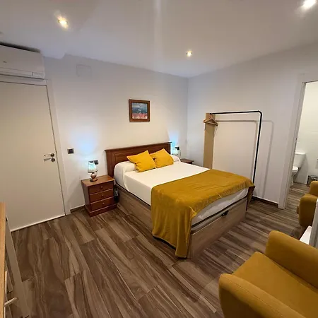 Отель Restaurante & Rural El Mirador De Trevejo,ideal Parejas