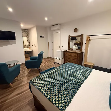 Restaurante & Rural El Mirador De Trevejo,ideal Parejas 3*