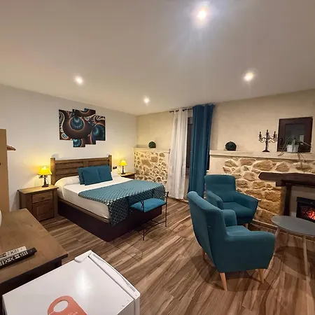 Restaurante & Rural El Mirador De Trevejo,ideal Parejas Hotel Villamiel