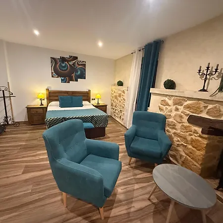 Restaurante & Rural El Mirador De Trevejo,ideal Parejas Отель 3*