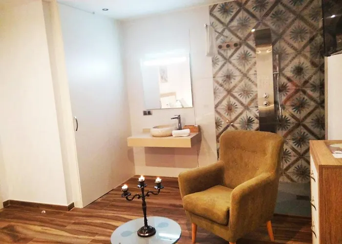 Restaurante & Rural El Mirador De Trevejo,ideal Parejas Hotel 3*