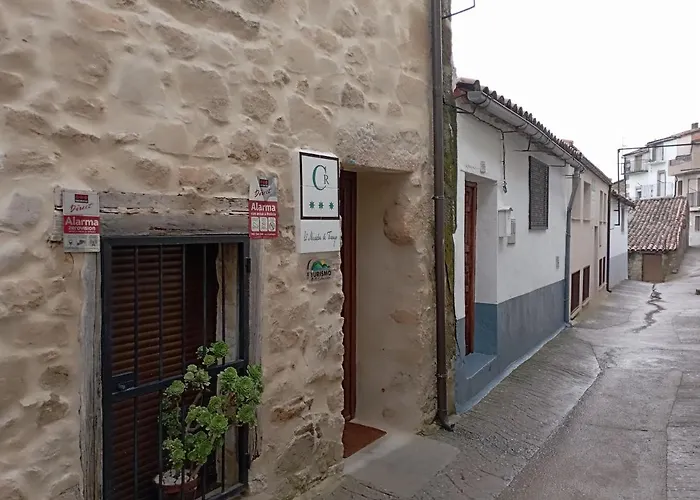 Restaurante & Rural El Mirador De Trevejo,ideal Parejas Hotel 3*