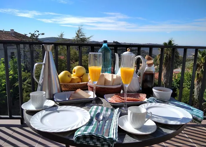 Restaurante&hotel Rural El Mirador De Trevejo,ideal Parejas Hotel 3*