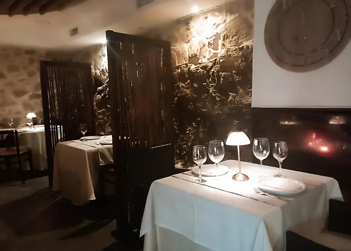 Restaurante & Rural El Mirador De Trevejo,ideal Parejas Hotel 3*