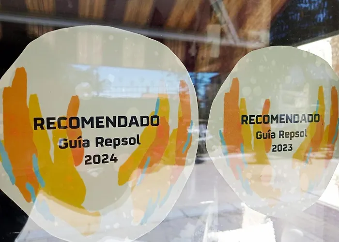 Restaurante&hotel Rural El Mirador De Trevejo,ideal Parejas Hotel