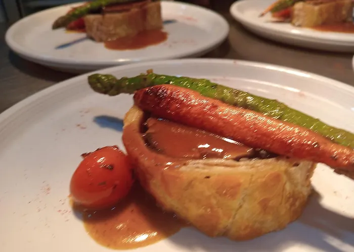 Hotel Restaurante&hotel Rural El Mirador De Trevejo,ideal Parejas 3*