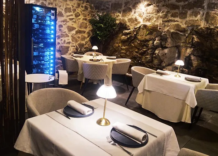 Restaurante & Rural El Mirador De Trevejo,ideal Parejas 3* Villamiel