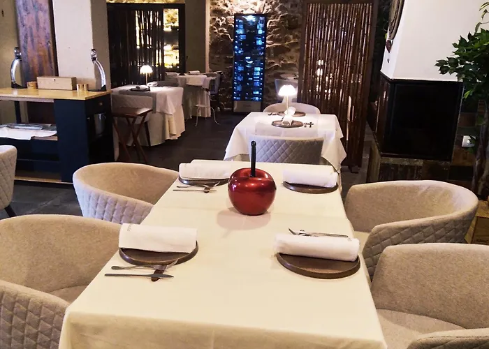 Restaurante & Rural El Mirador De Trevejo,ideal Parejas Hotel