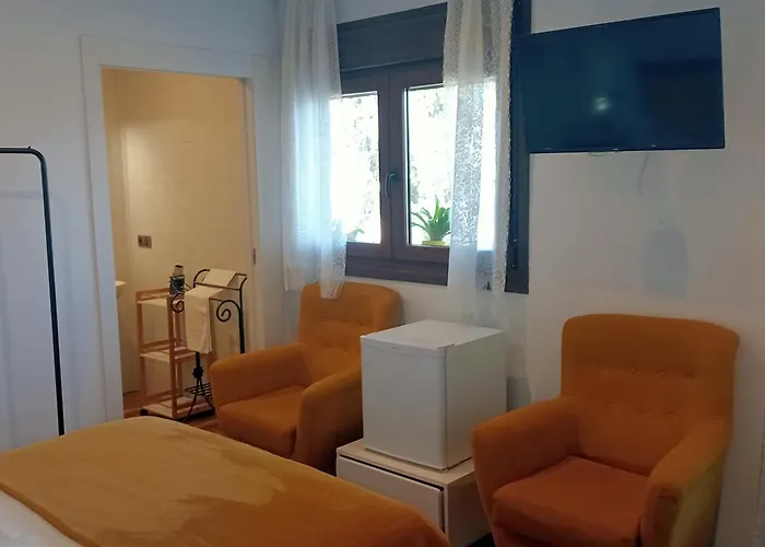 Restaurante&hotel Rural El Mirador De Trevejo,ideal Parejas Villamiel