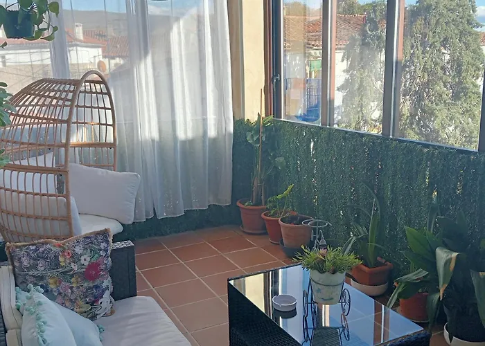 Restaurante & Rural El Mirador De Trevejo,ideal Parejas 3* Villamiel