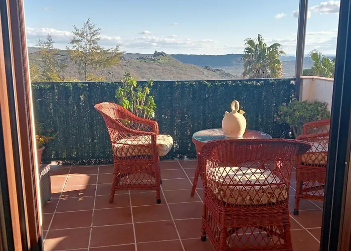 Restaurante&hotel Rural El Mirador De Trevejo,ideal Parejas Hotel