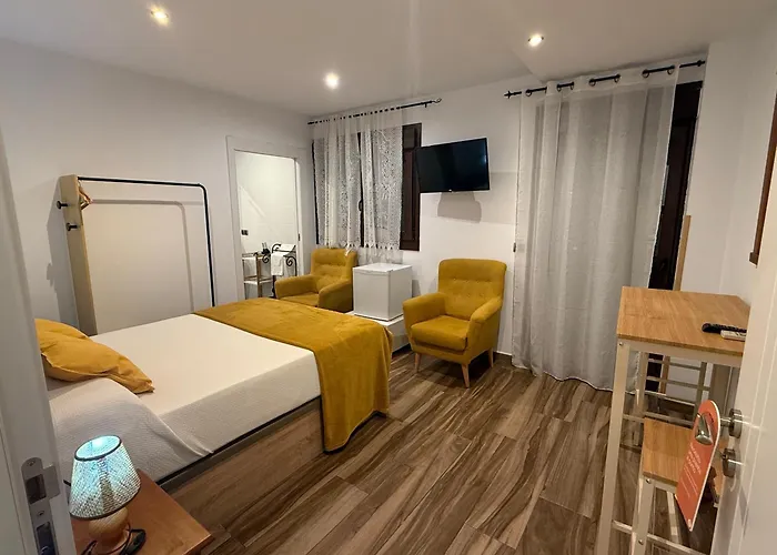 Restaurante&hotel Rural El Mirador De Trevejo,ideal Parejas Hotel 3*