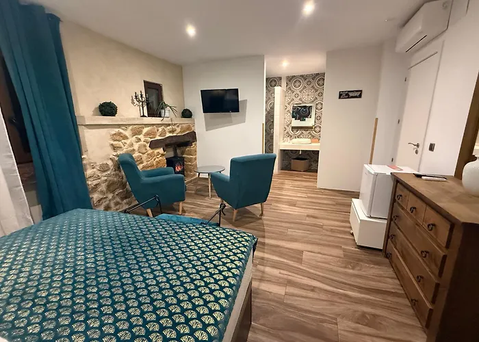 Restaurante&hotel Rural El Mirador De Trevejo,ideal Parejas 3*