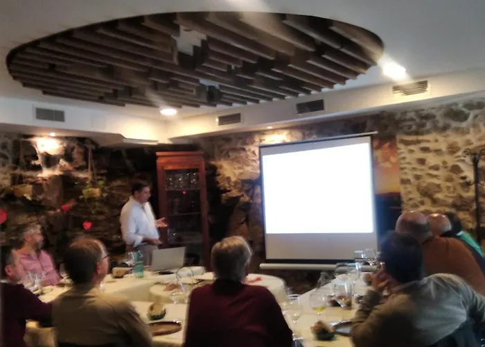 Hotel Restaurante & Rural El Mirador De Trevejo,ideal Parejas