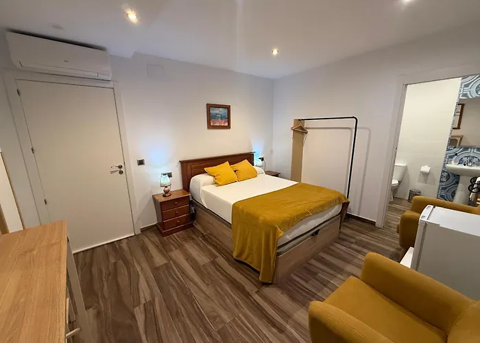 Hotel Restaurante&hotel Rural El Mirador De Trevejo,ideal Parejas