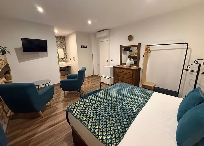 Restaurante & Rural El Mirador De Trevejo,ideal Parejas 3*