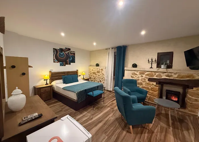 Restaurante&hotel Rural El Mirador De Trevejo,ideal Parejas Hotel Villamiel